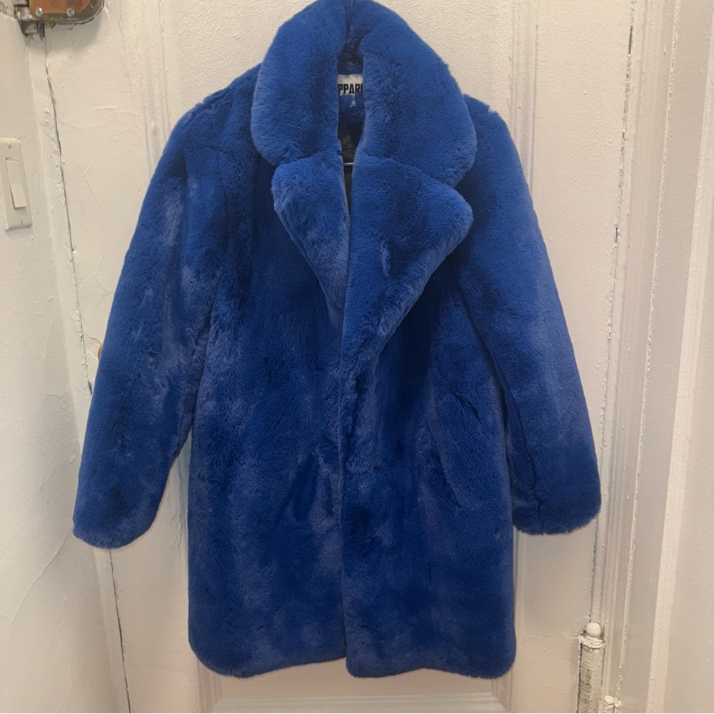 Apparis coat - Picture 3 of 9